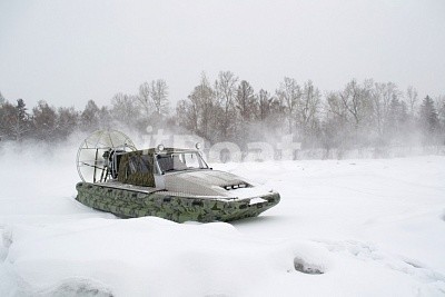 Аэротрейд Пиранья 6