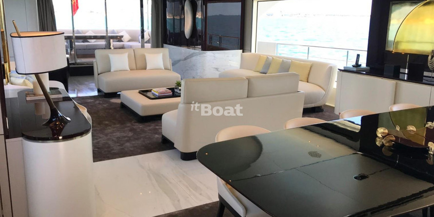 Azimut Grande 35 metri