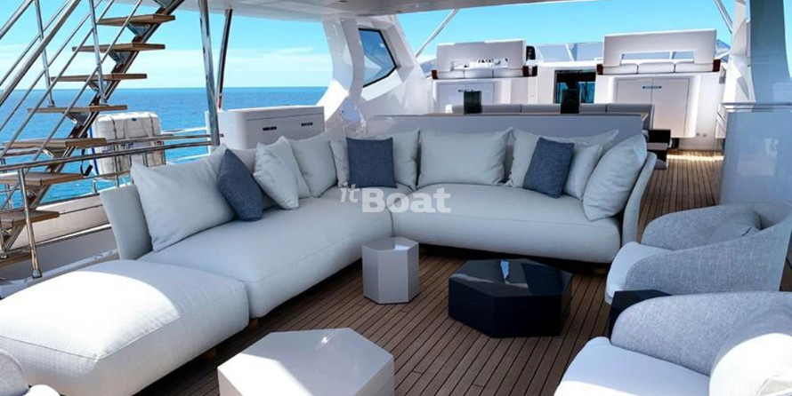 Azimut Grande 35 metri