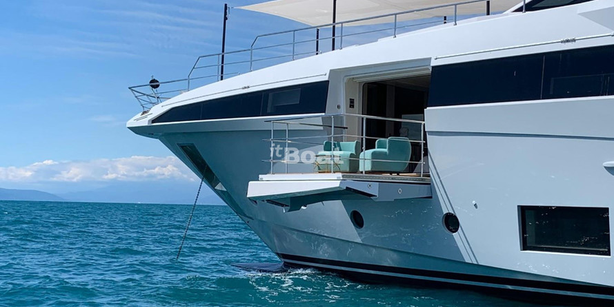 Azimut Grande 35 metri
