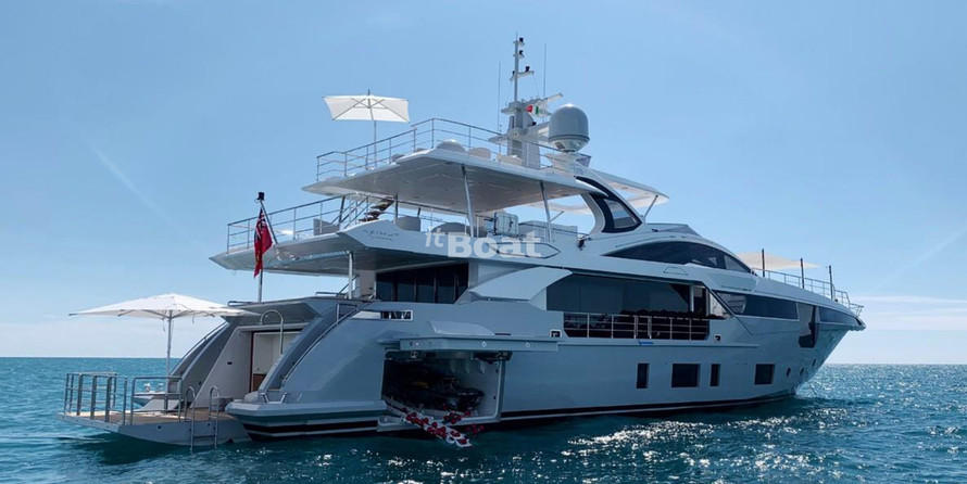 Azimut Grande 35 metri