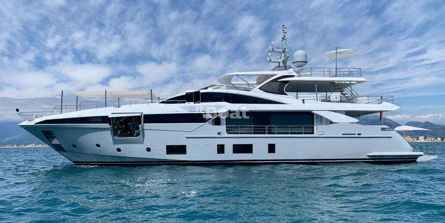 Azimut Grande 35 metri