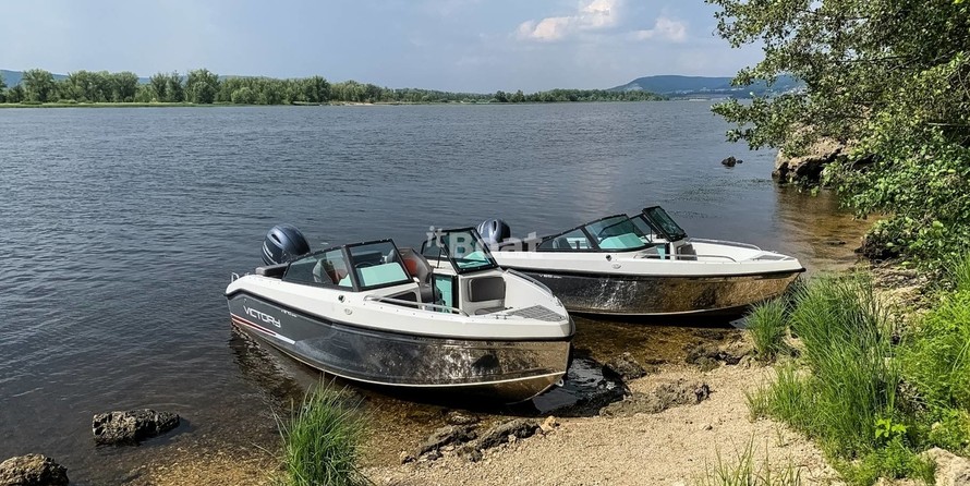 Victory 570 Open
