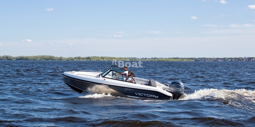 Victory 570 Open