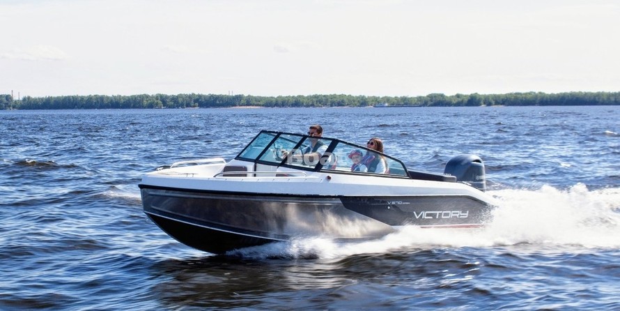 Victory 570 Open