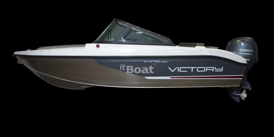 Victory 570 Open