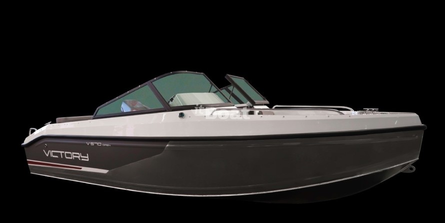 Victory 570 Open