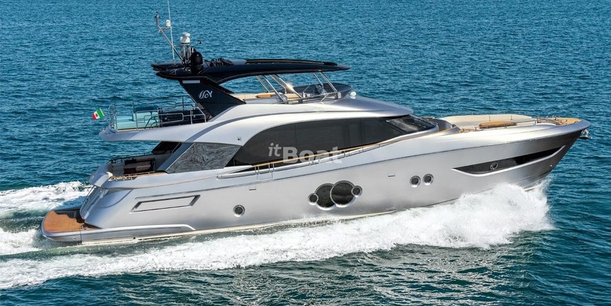 Monte Carlo Yachts 76