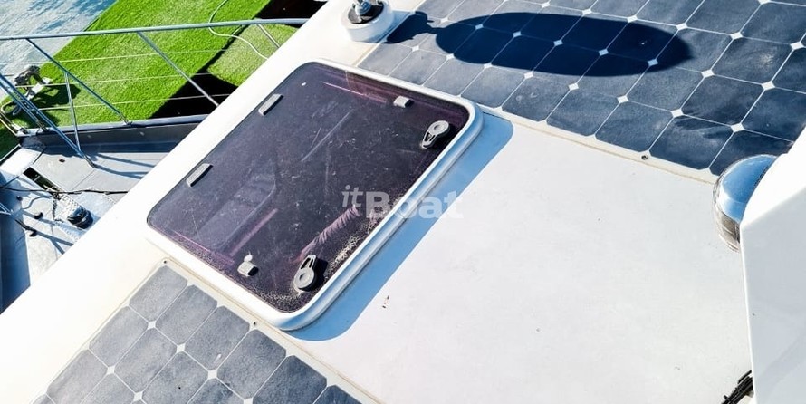 Custom Boats Ginton 61