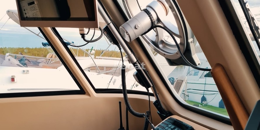 Custom Boats Ginton 61