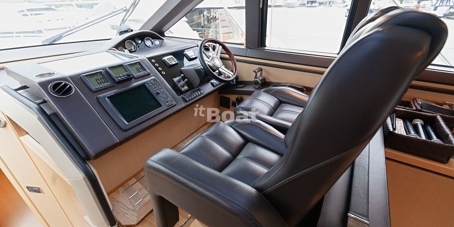 Princess Yachts Princess V62