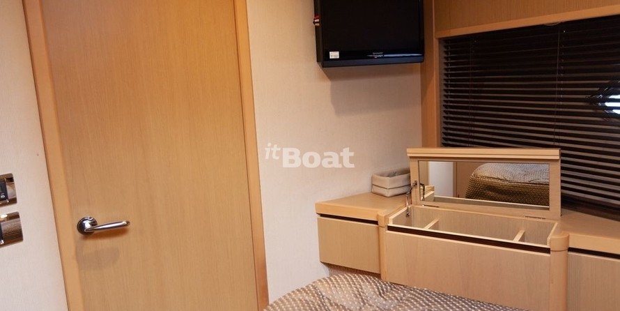 Princess Yachts Princess V62