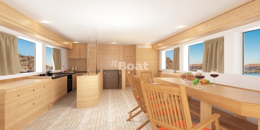 Popilov Yachts 19.99M