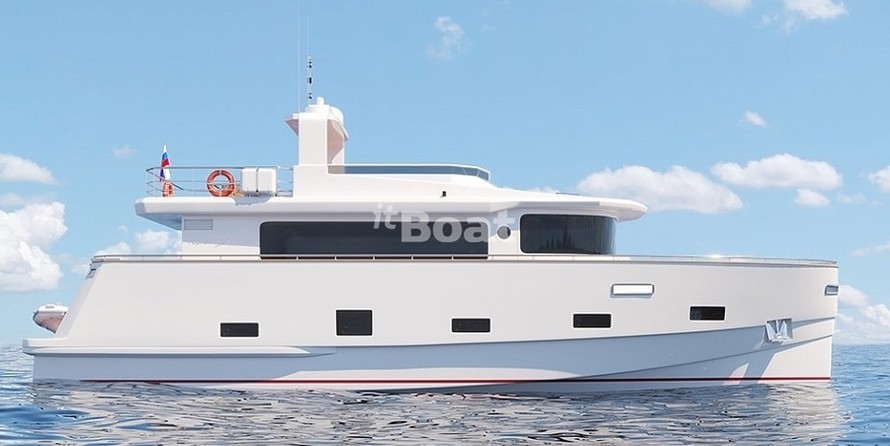 Popilov Yachts 19.99M