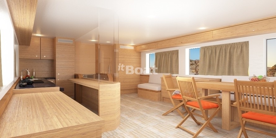 Popilov Yachts 19.99M