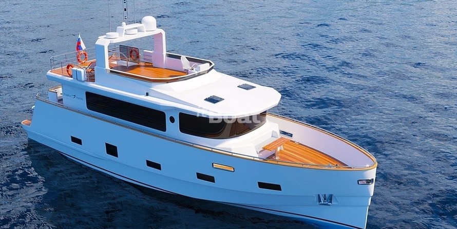 Popilov Yachts 19.99M