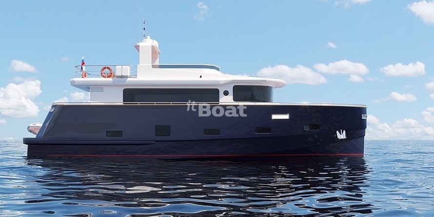 Popilov Yachts 19.99M