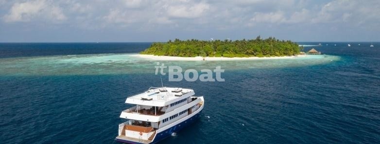 Maldives Explorer Liveaboard