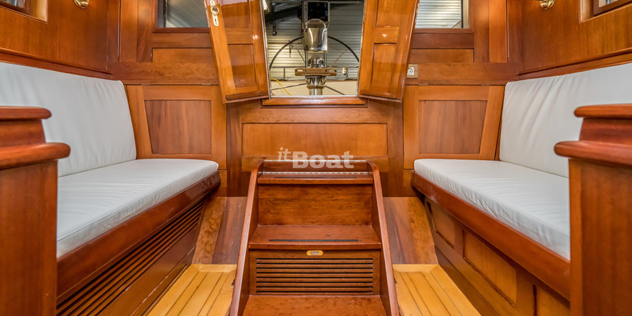 KM Yachtbuilders 60C Bestevaer