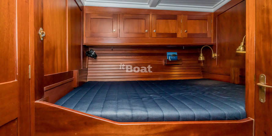 KM Yachtbuilders 60C Bestevaer