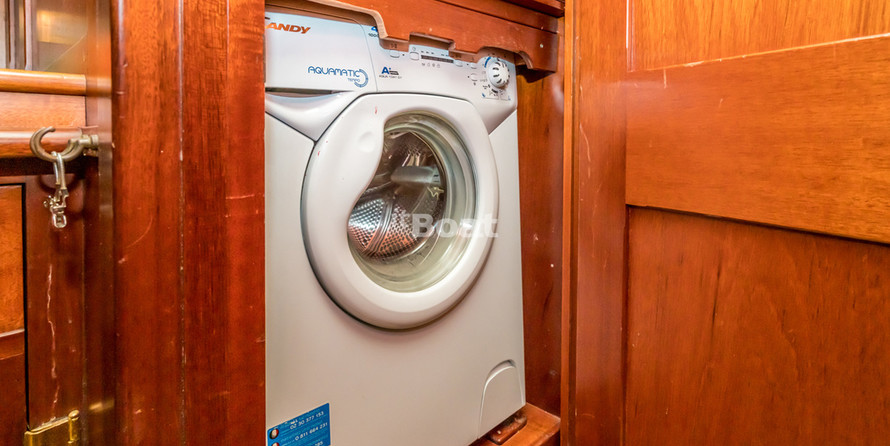 KM Yachtbuilders 60C Bestevaer