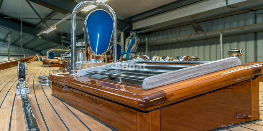 KM Yachtbuilders 60C Bestevaer