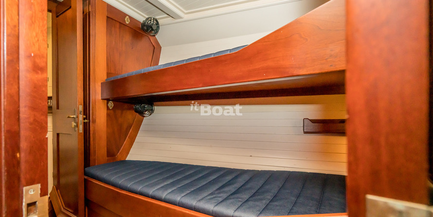 KM Yachtbuilders 60C Bestevaer