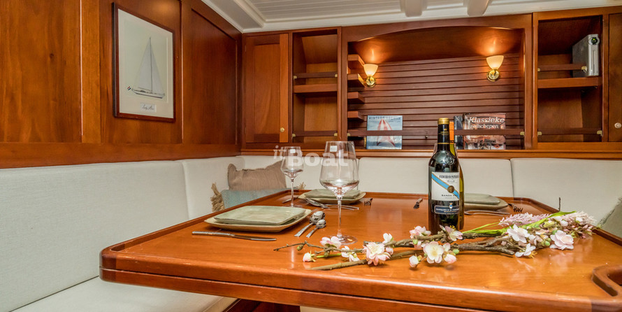 KM Yachtbuilders 60C Bestevaer