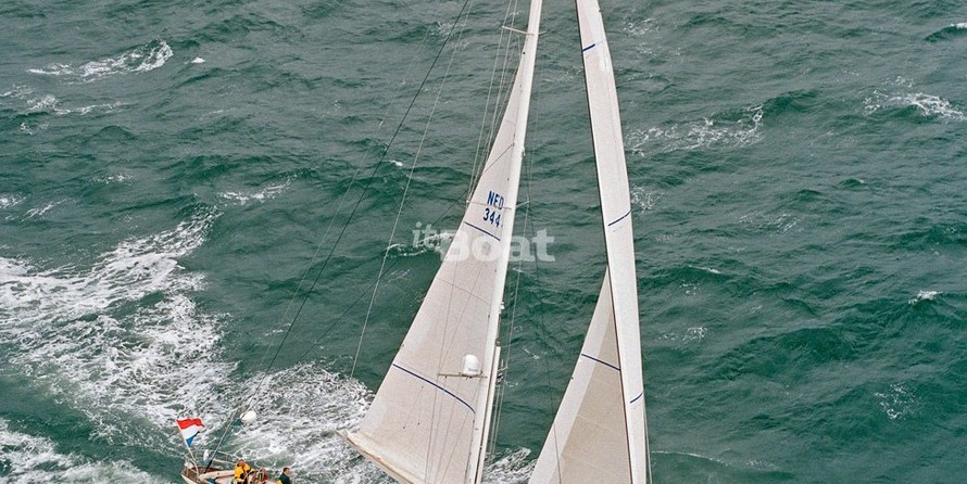 KM Yachtbuilders 60C Bestevaer