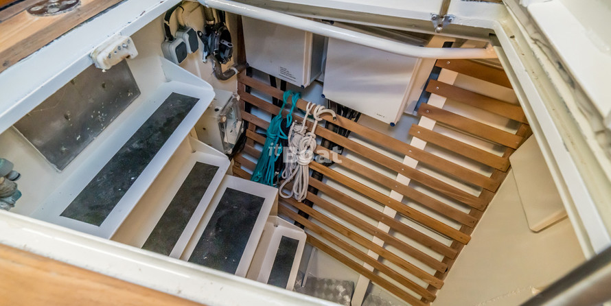 KM Yachtbuilders 60C Bestevaer