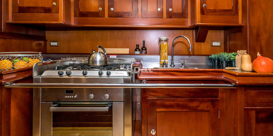 KM Yachtbuilders 60C Bestevaer