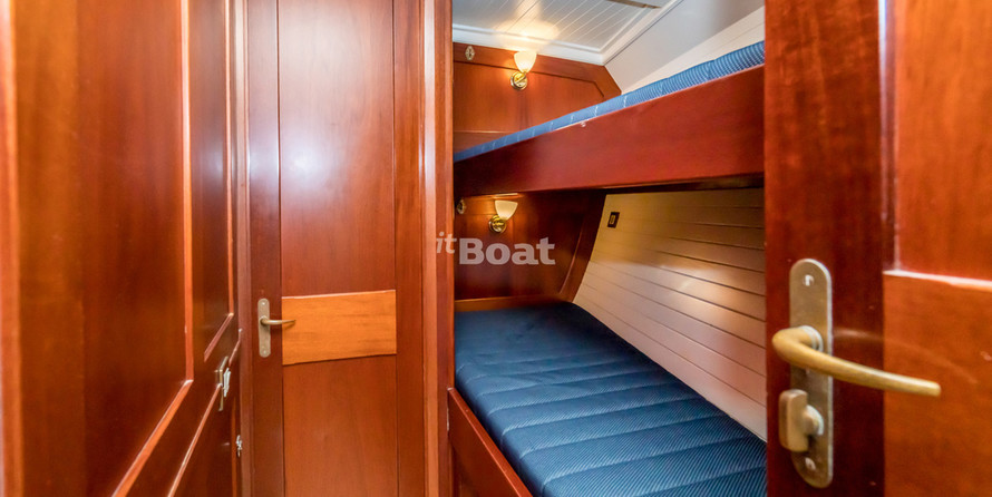 KM Yachtbuilders 60C Bestevaer