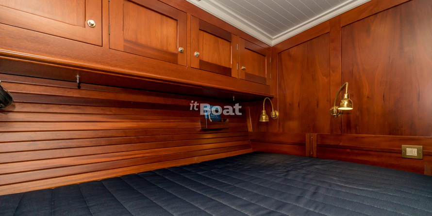 KM Yachtbuilders 60C Bestevaer