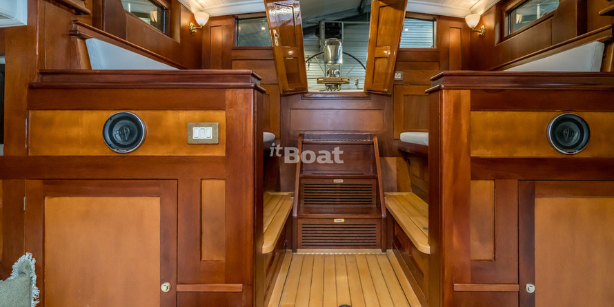 KM Yachtbuilders 60C Bestevaer