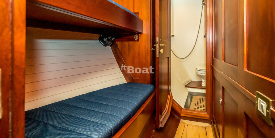 KM Yachtbuilders 60C Bestevaer