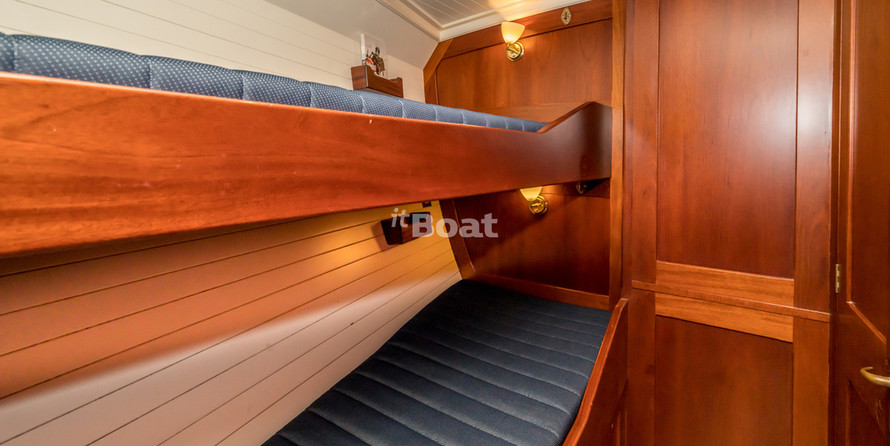 KM Yachtbuilders 60C Bestevaer