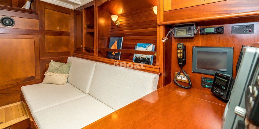 KM Yachtbuilders 60C Bestevaer