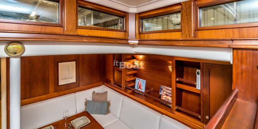 KM Yachtbuilders 60C Bestevaer