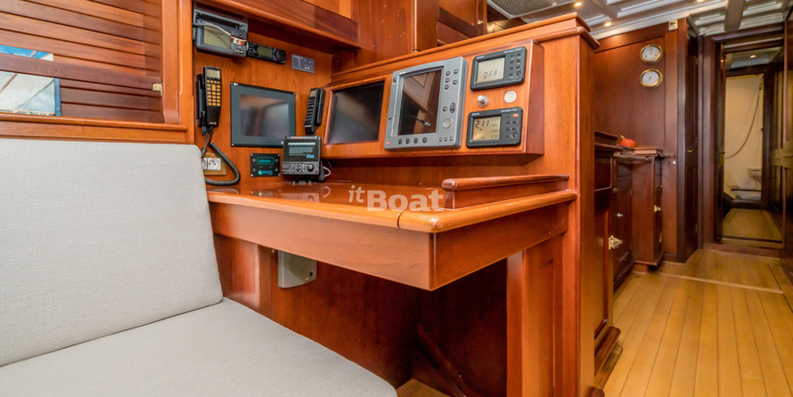 KM Yachtbuilders 60C Bestevaer