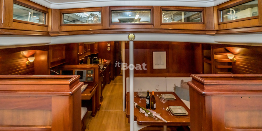 KM Yachtbuilders 60C Bestevaer