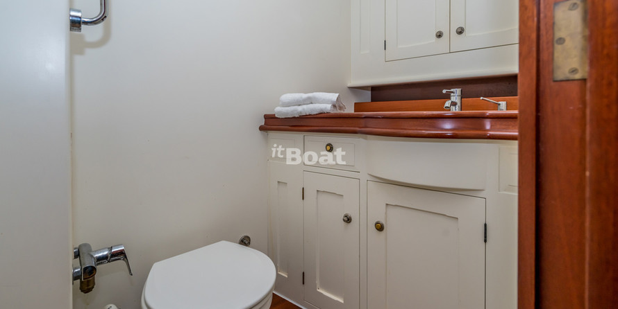 KM Yachtbuilders 60C Bestevaer