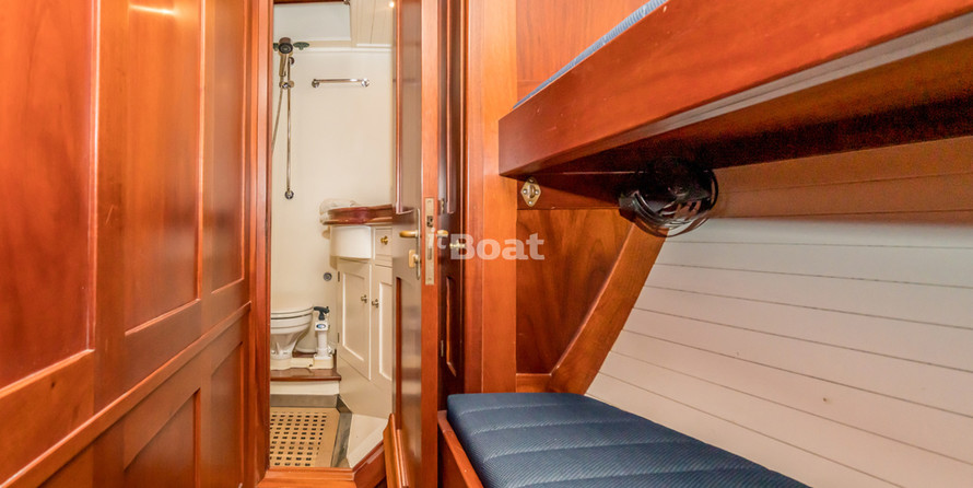 KM Yachtbuilders 60C Bestevaer