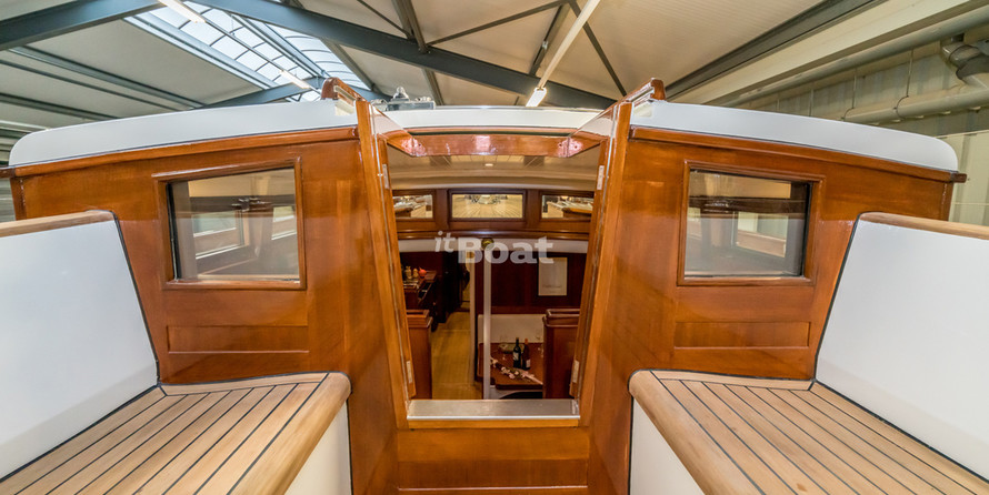 KM Yachtbuilders 60C Bestevaer