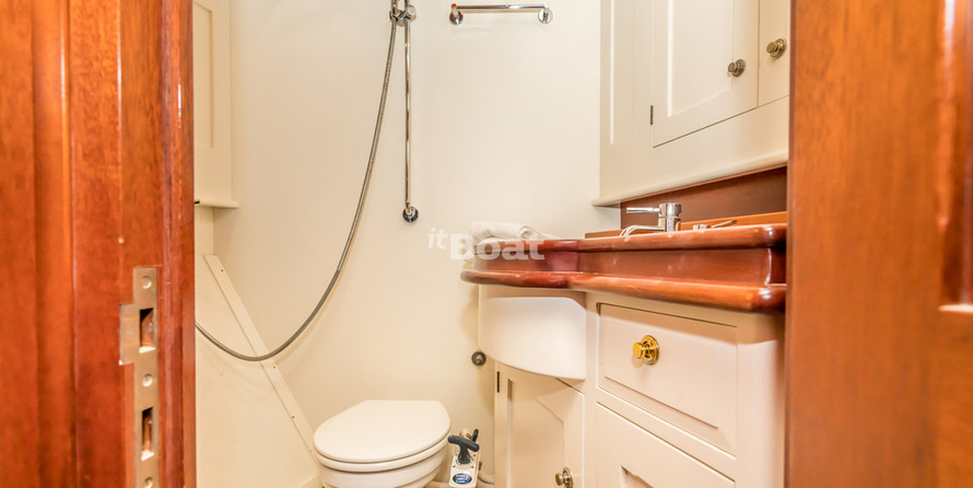 KM Yachtbuilders 60C Bestevaer