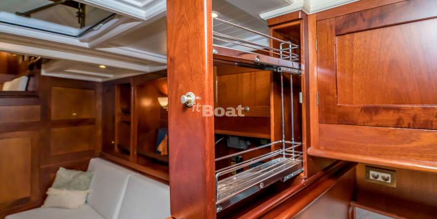 KM Yachtbuilders 60C Bestevaer