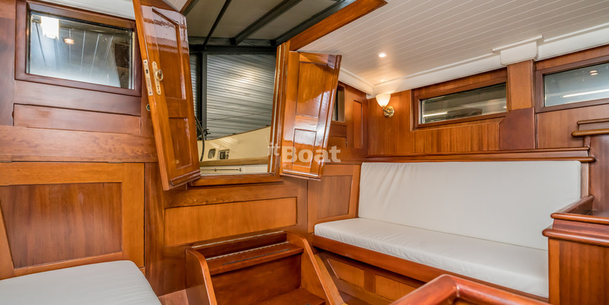 KM Yachtbuilders 60C Bestevaer