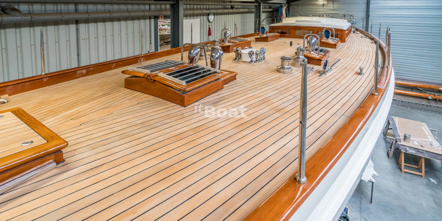 KM Yachtbuilders 60C Bestevaer