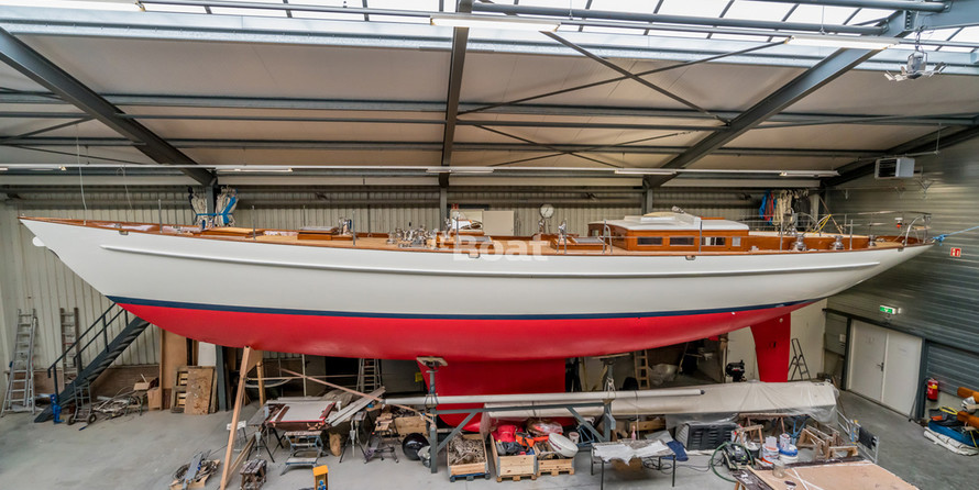 KM Yachtbuilders 60C Bestevaer