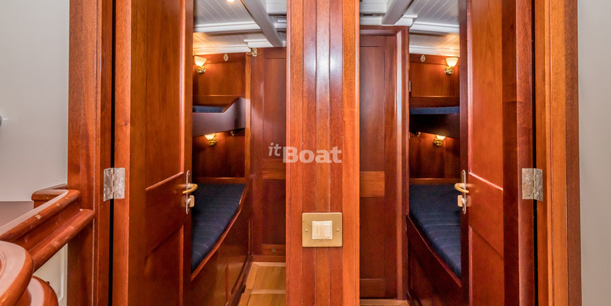 KM Yachtbuilders 60C Bestevaer