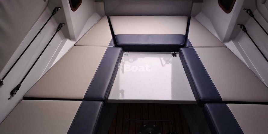 Специальные катера Kalmar 650